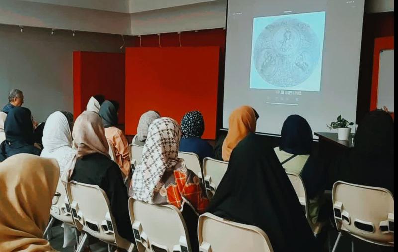 سیر تحویل چهره نگاری در نگارگری اسلامی و هنر ایرانی